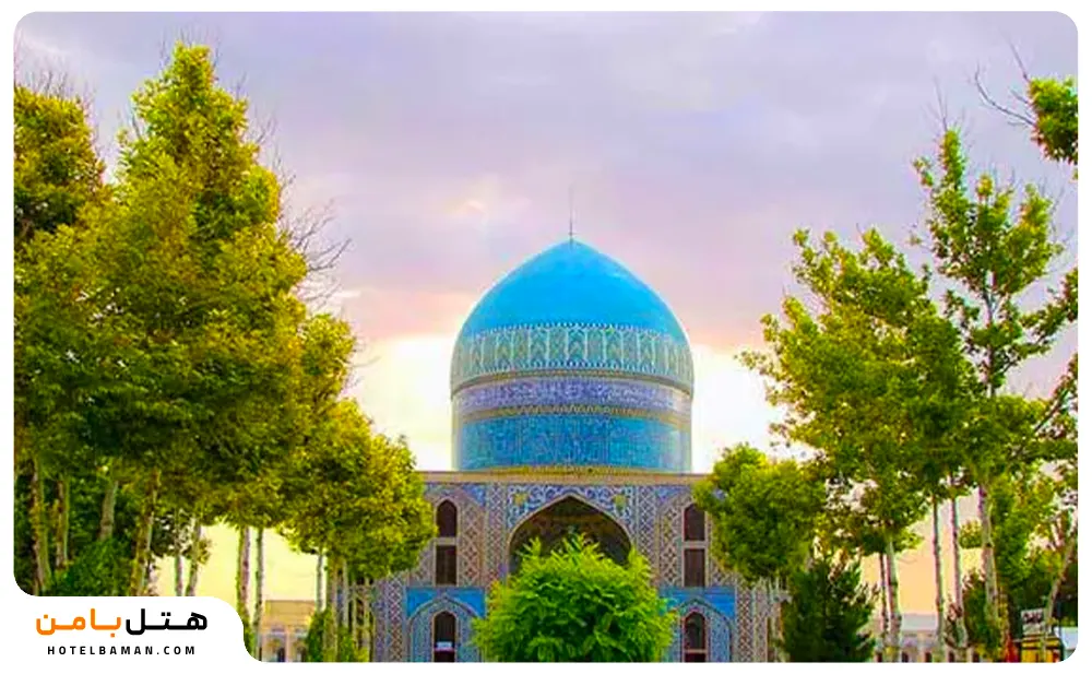 آرامگاه خواجه مراد مشهد
