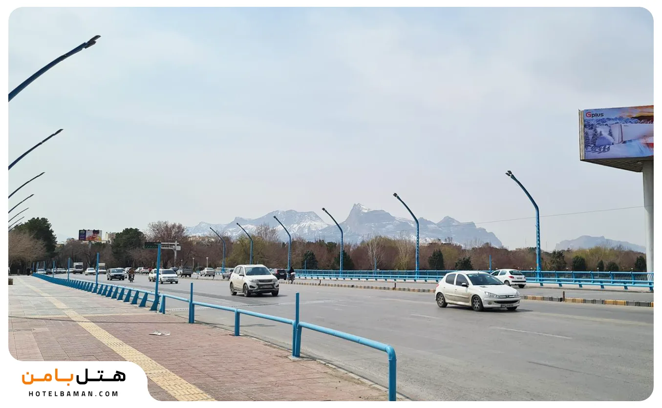 تصویر پل بزرگمهر اصفهان