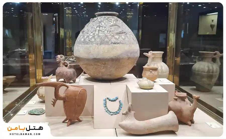 عکس های موزه آبگینه تهران