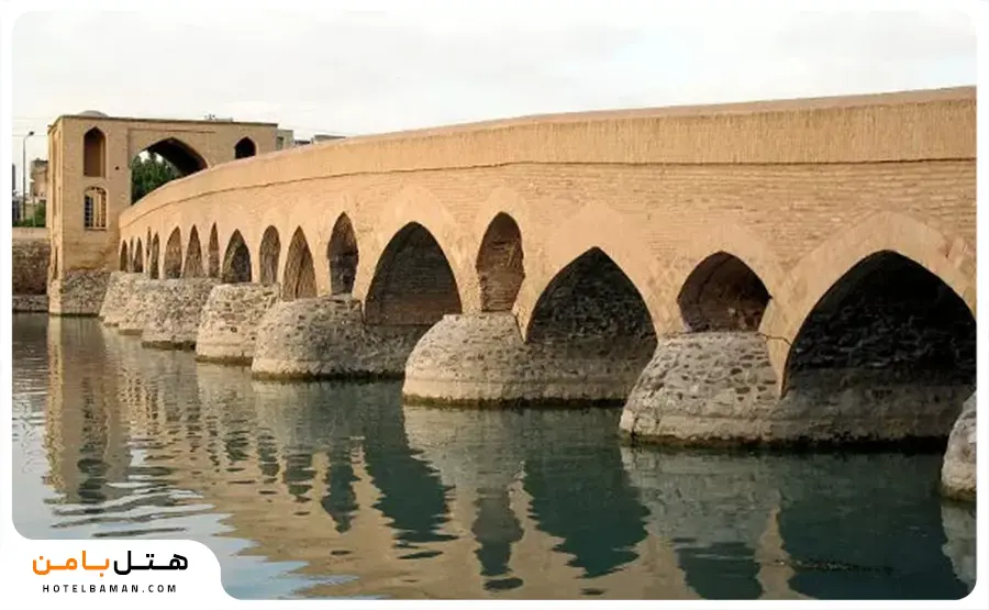 عکس  پل شهرستان اصفهان