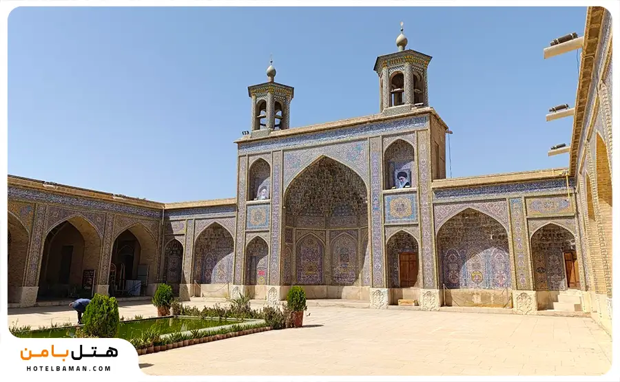 مسجد نصیر الملک شیراز