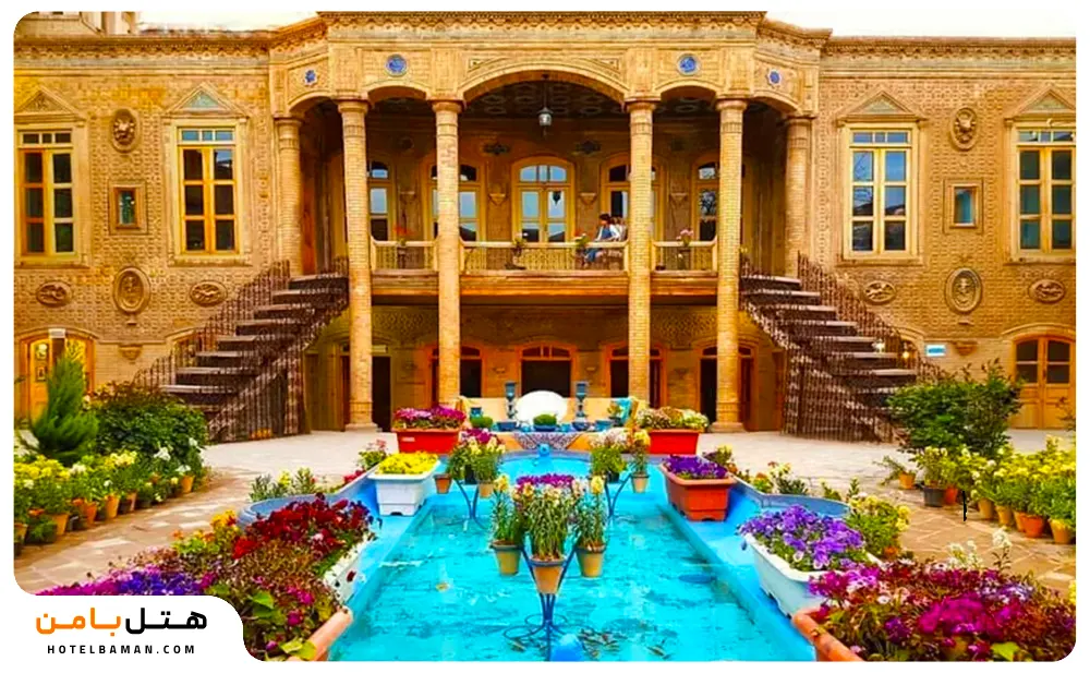 خانه داروغه مشهد