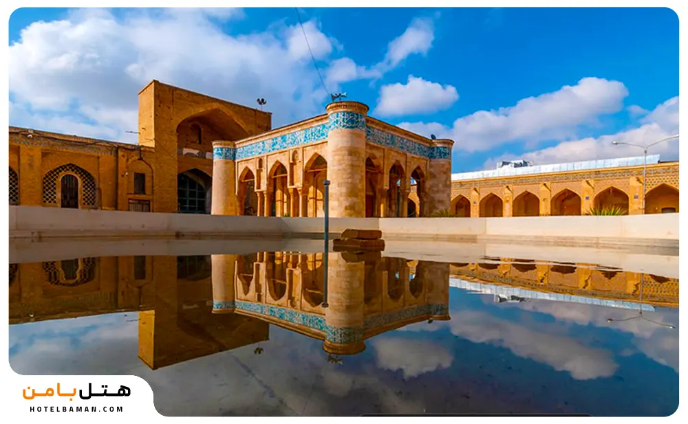 مسجد جامع عتیق شیراز
