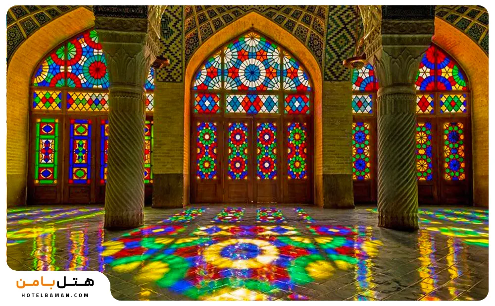 مسجد نصیرالملک شیراز