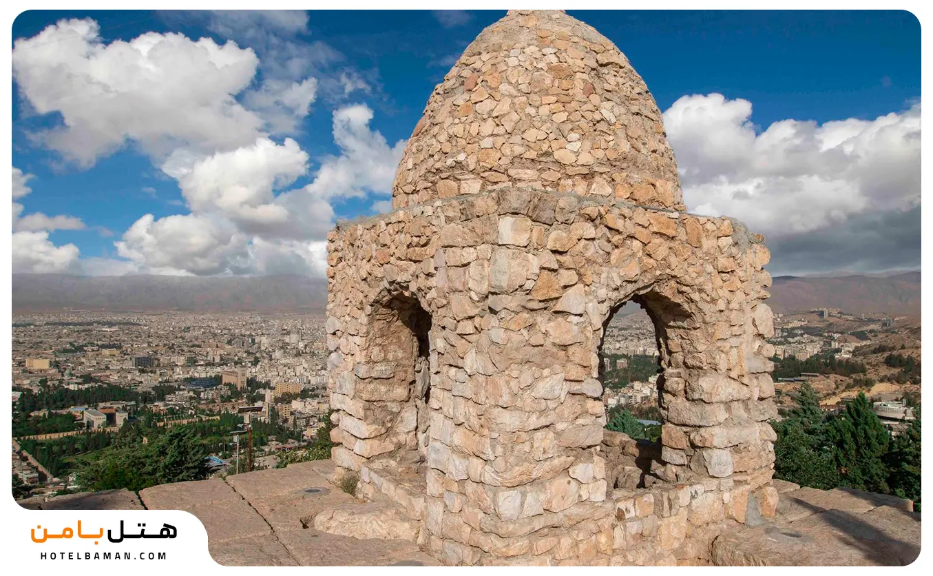 گهواره دید شیراز