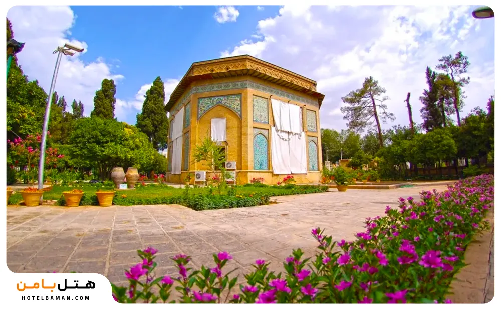 باغ نظر شیراز