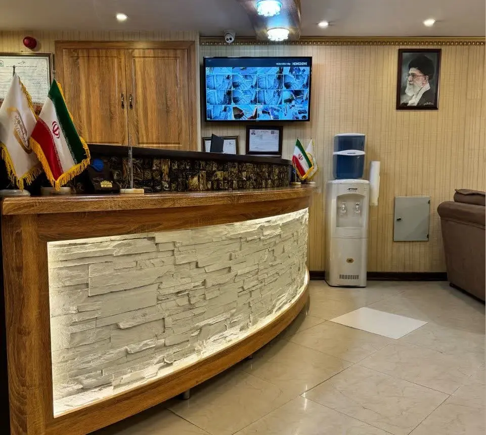 هتل آپارتمان نیلگون مشهد