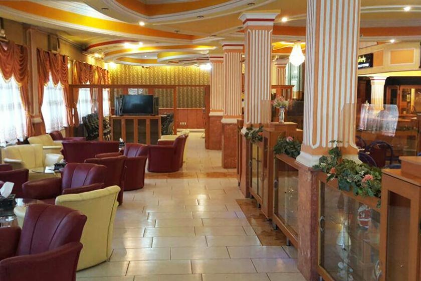 هتل بهمن کردکوی