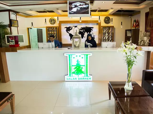 هتل سالاردره ساری