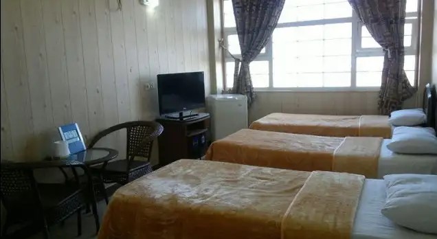 هتل دیپلمات قشم