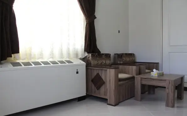هتل سبز نیاسر