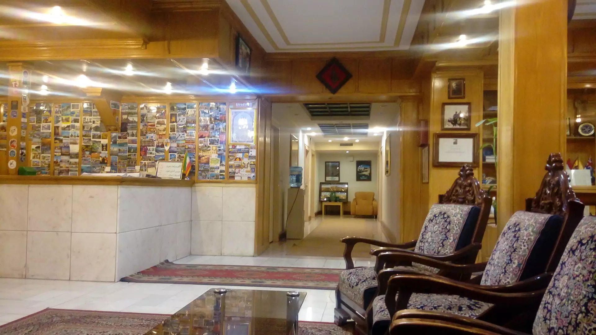 هتل اخوان کرمان
