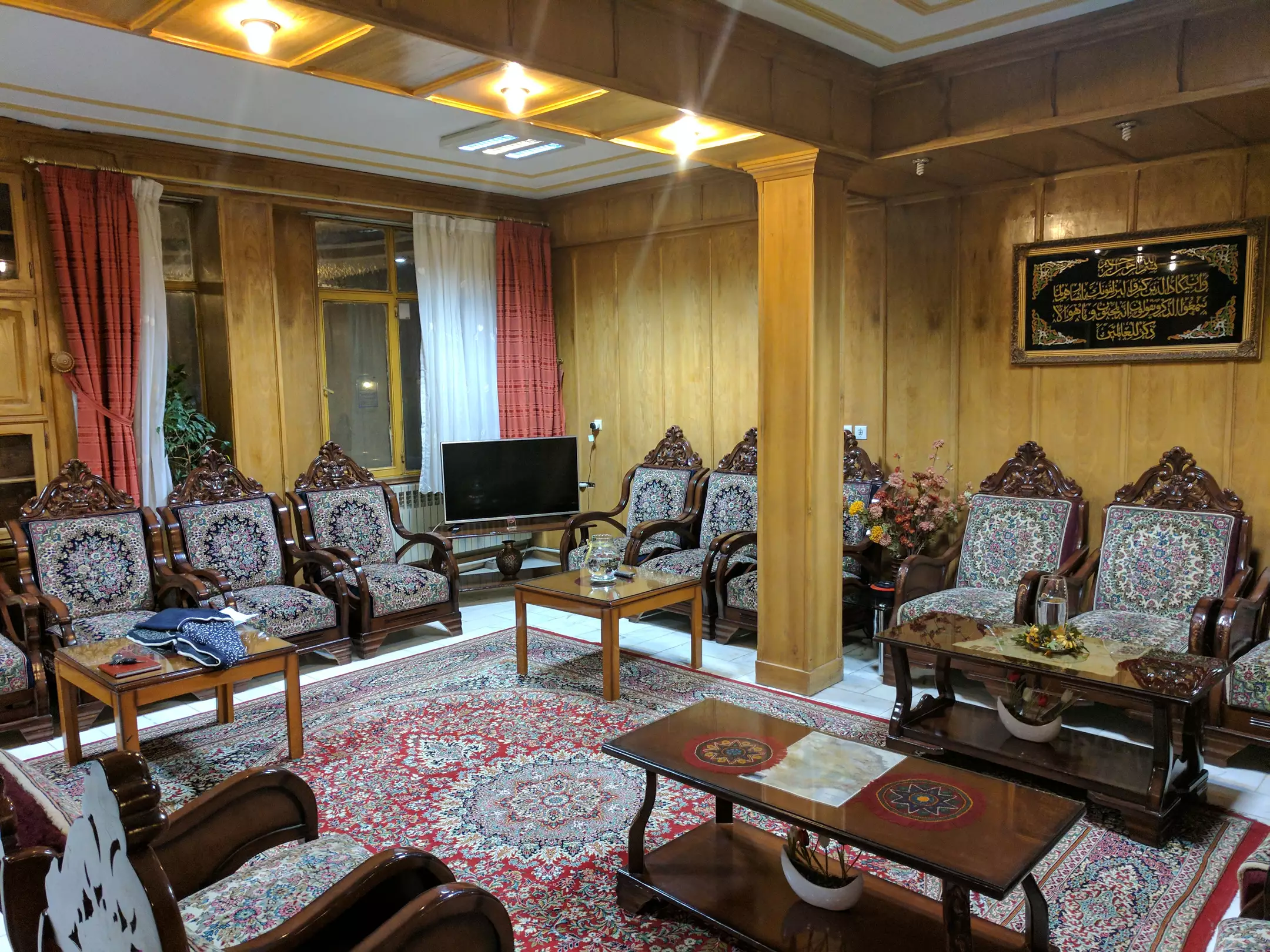 هتل اخوان کرمان