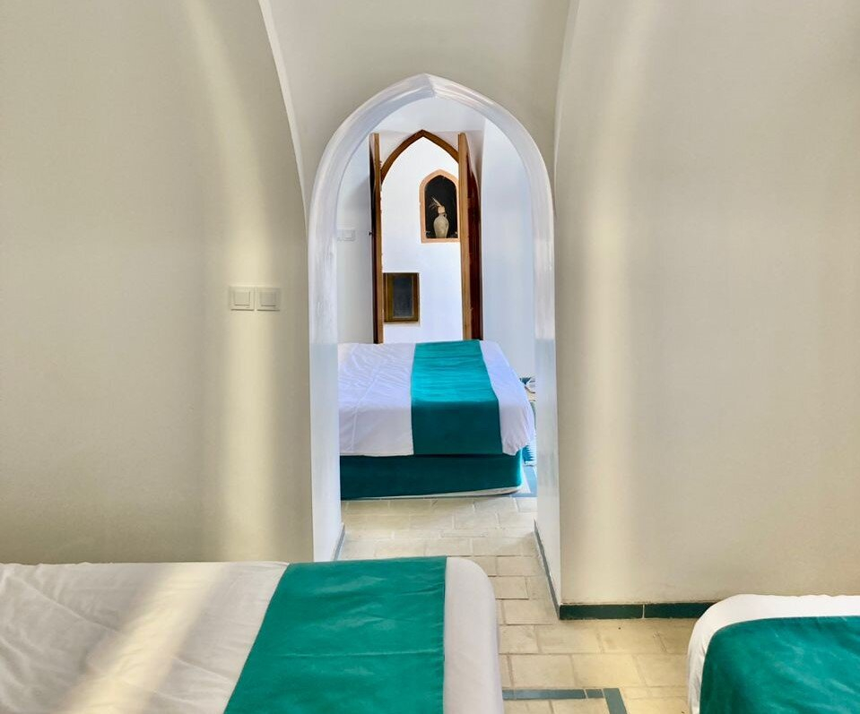 هتل سنتی کوروش یزد