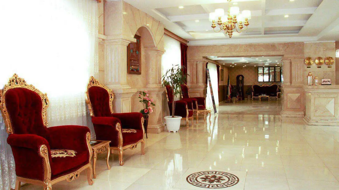 خانه مسافر ماریشان مشهد