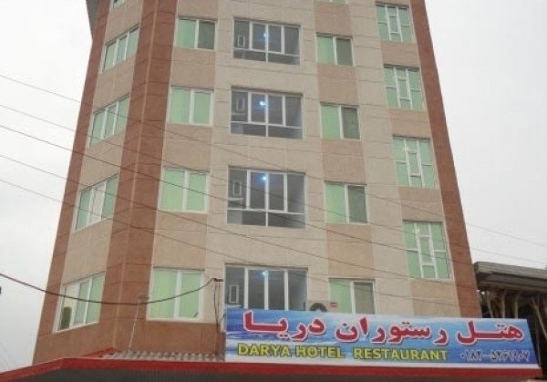 هتل دریا آستارا