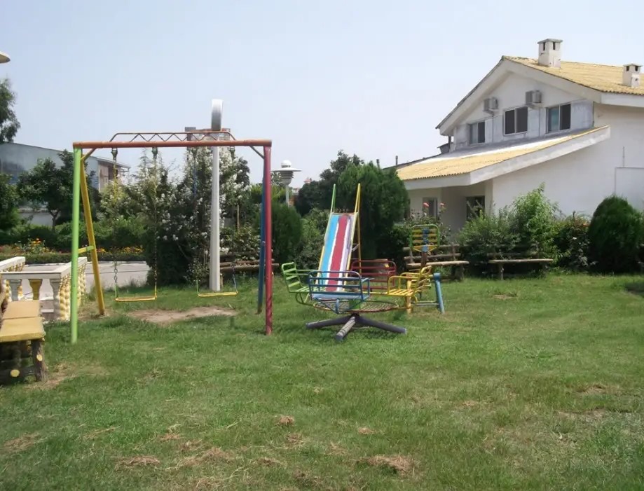 مجتمع مسکونی ساحلی ترنجستان محمودآباد