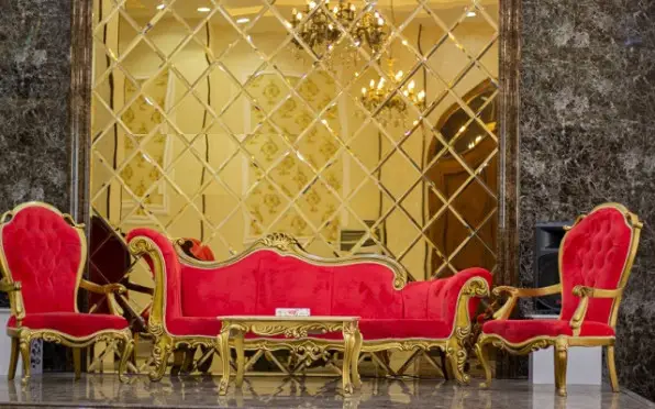 هتل پارمیس علی‌آباد
