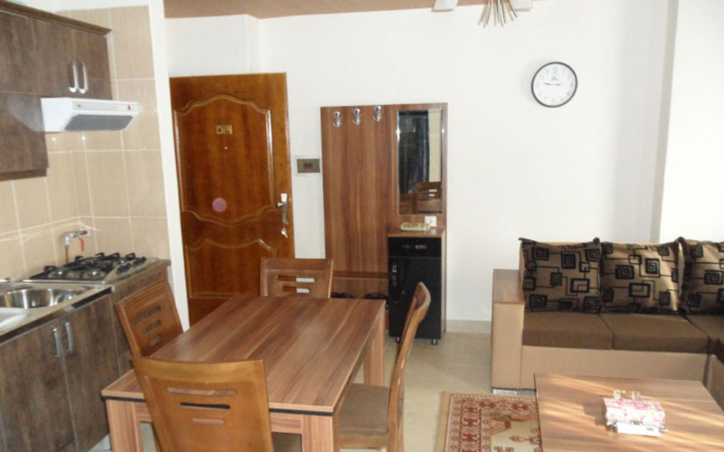 هتل آپارتمان کسری (شایلی سابق) نوشهر
