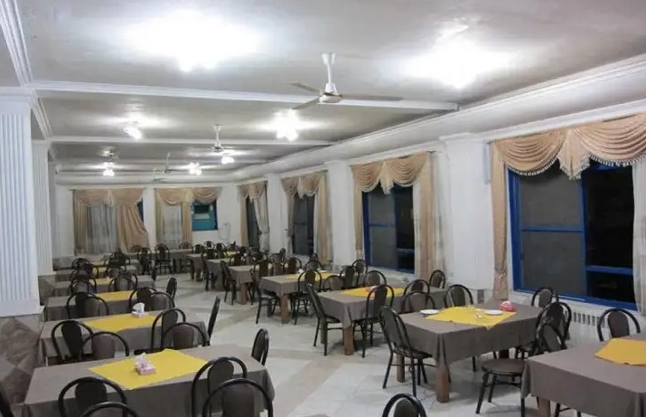 هتل بهارستان رشت