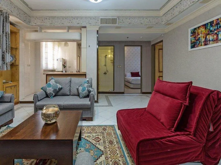 هتل آپارتمان خاتون اصفهان