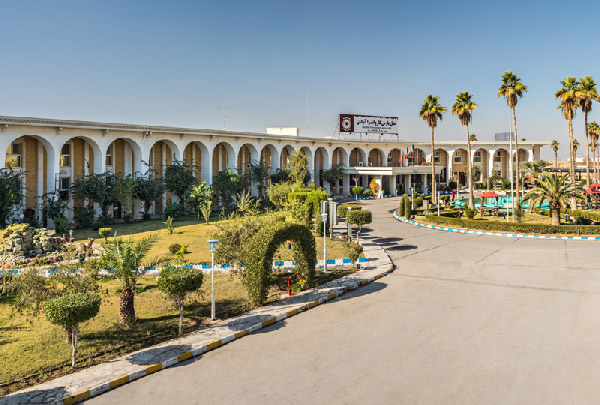 هتل پارس کاروانسرا آبادان