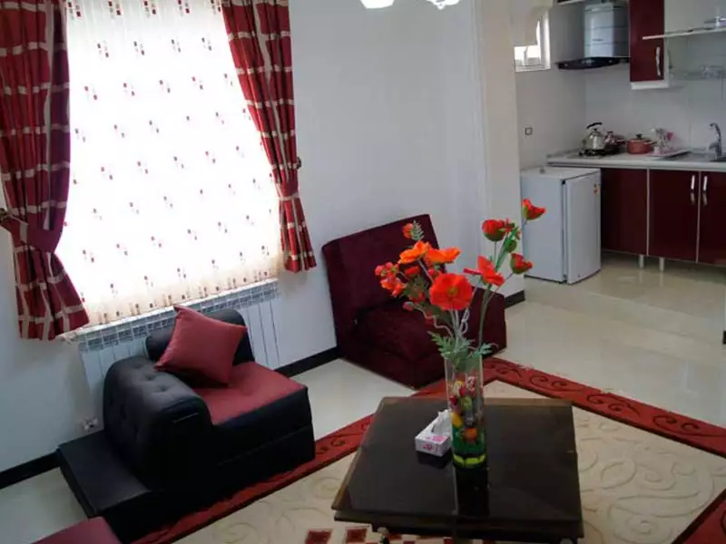 هتل آپارتمان نیستان رامسر