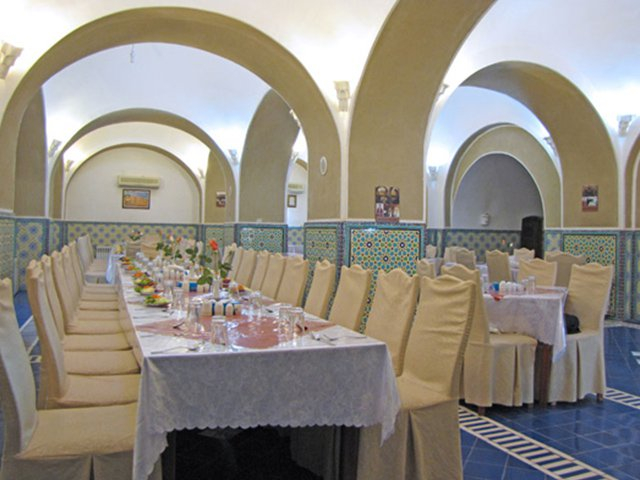 هتل کاروانسرای مشیر یزد
