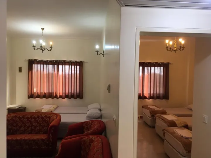 هتل پژوهش تهران
