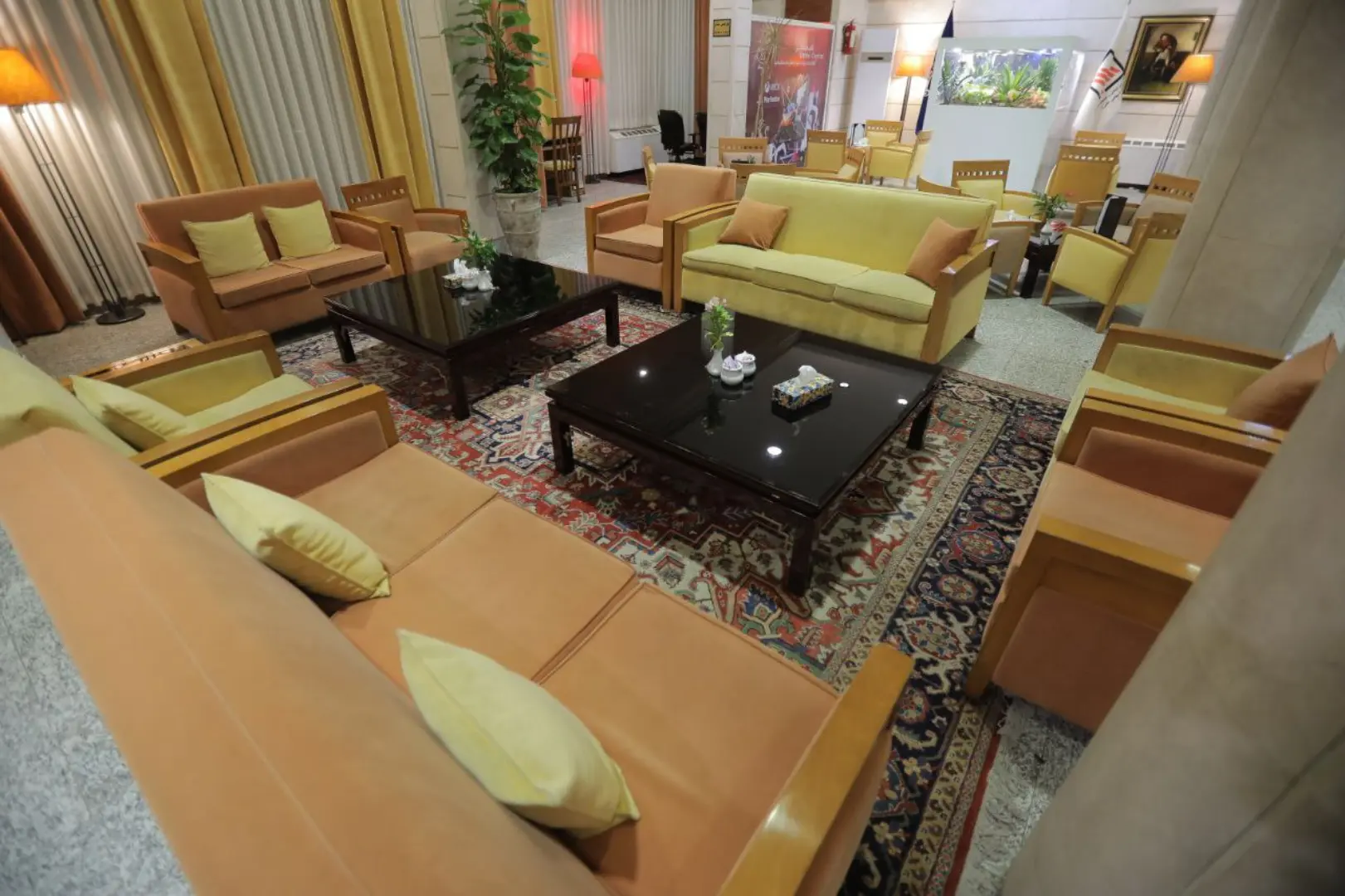 خانه مسافر سلام قزوین