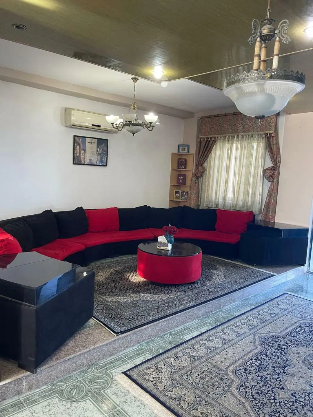 هتل آپارتمان امیران بندر انزلی