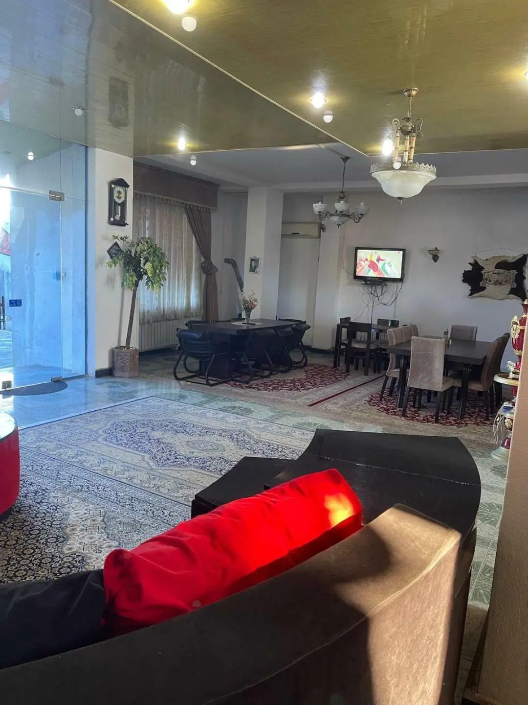 هتل آپارتمان امیران بندر انزلی