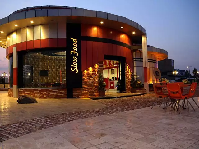 هتل کانیار علی‌آباد
