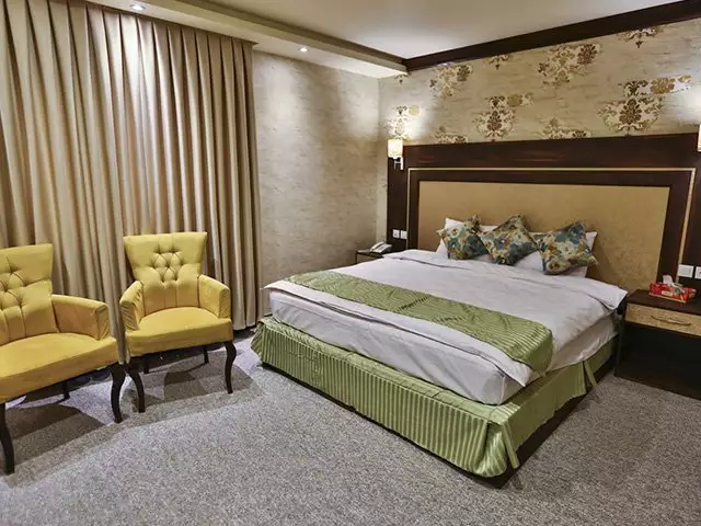 هتل کانیار علی‌آباد