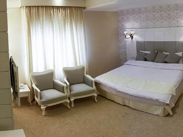 هتل کانیار علی‌آباد