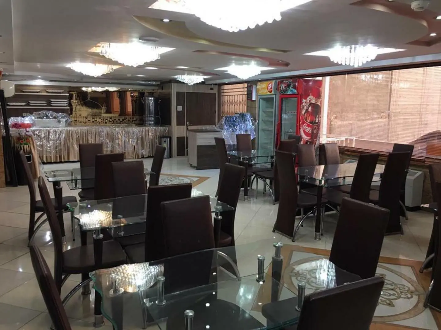 هتل آپارتمان شیرزاد مشهد