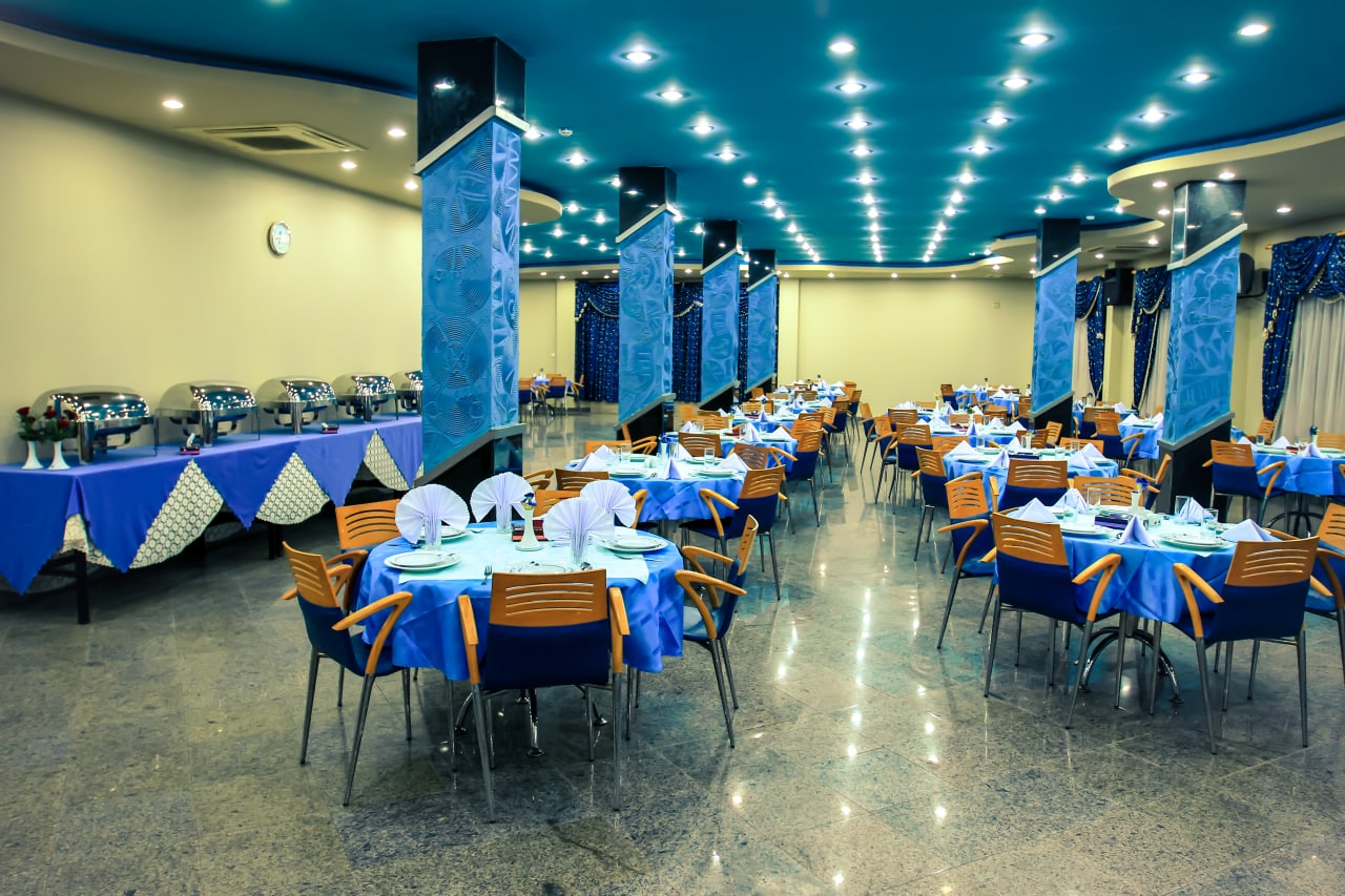 هتل آپارتمان آتیلارشماره 2 بندرعباس