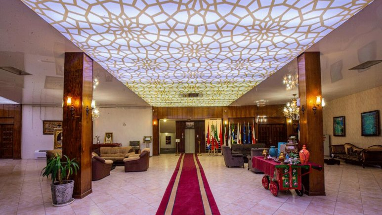 هتل امیرکبیر کاشان