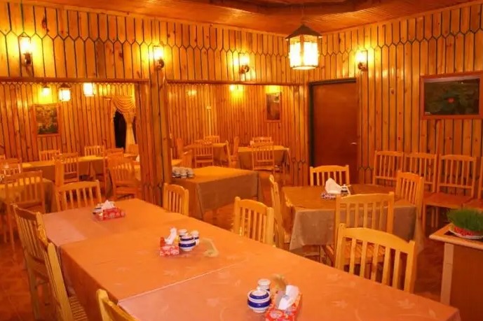 خانه مسافر سپیدار اسالم
