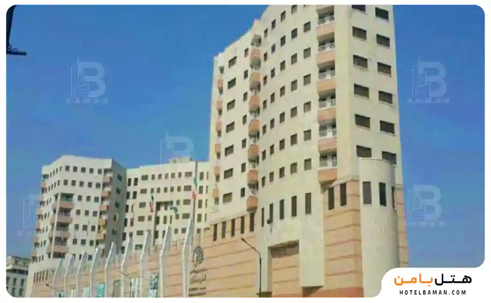 هتل حریرستان مشهد