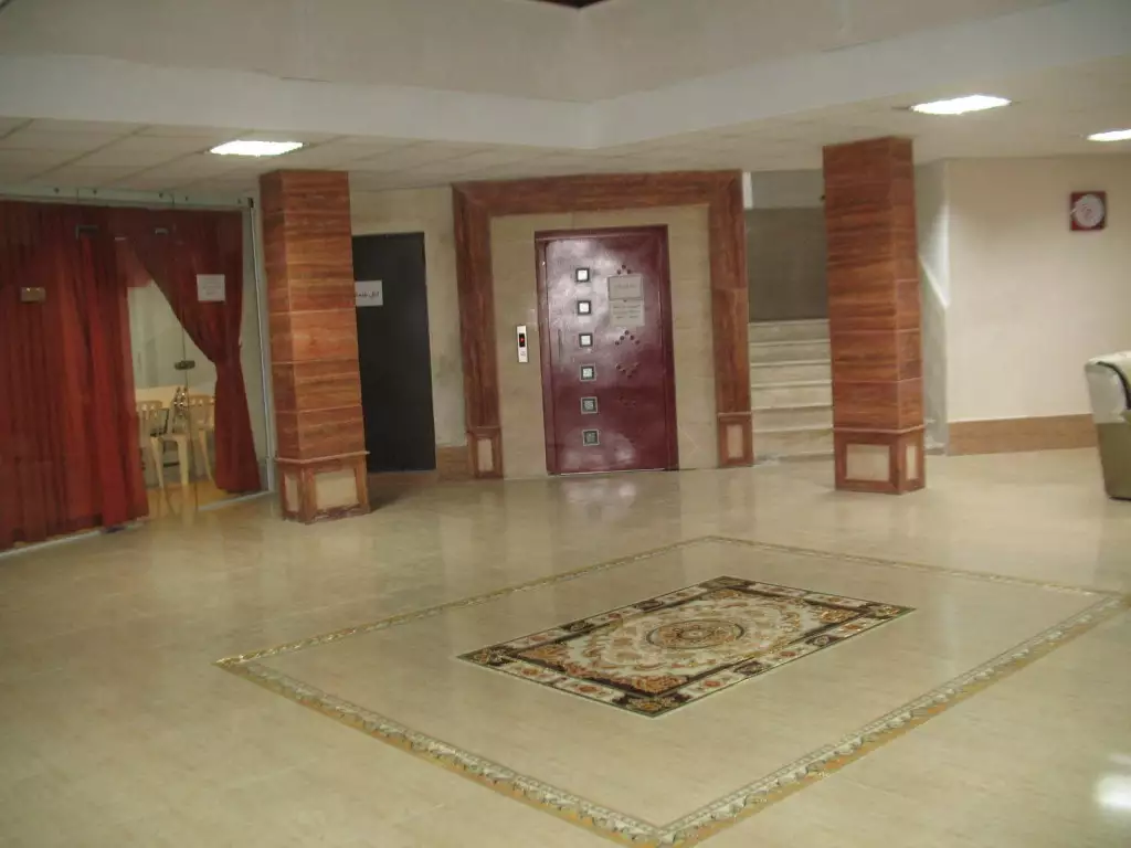 هتل آپارتمان نرگس رشت