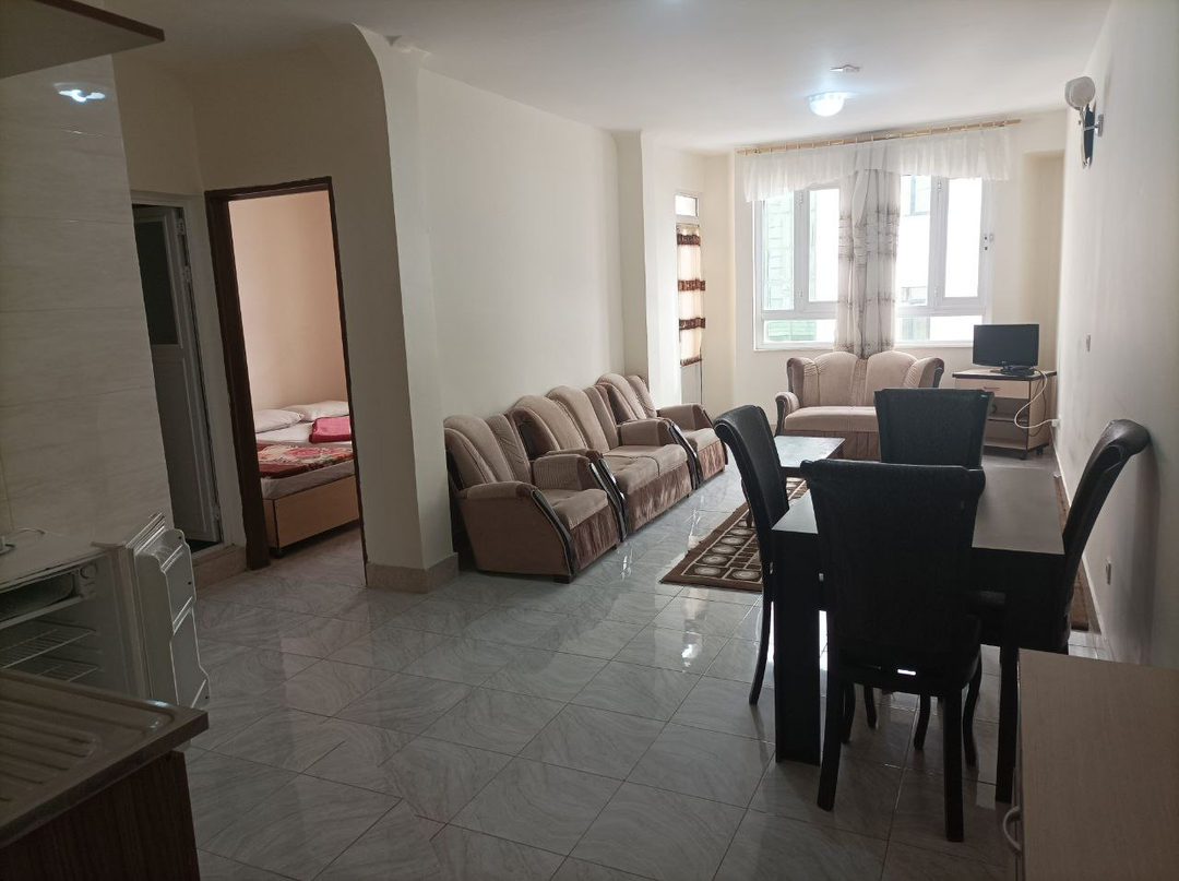 هتل آپارتمان صدرا سرعین