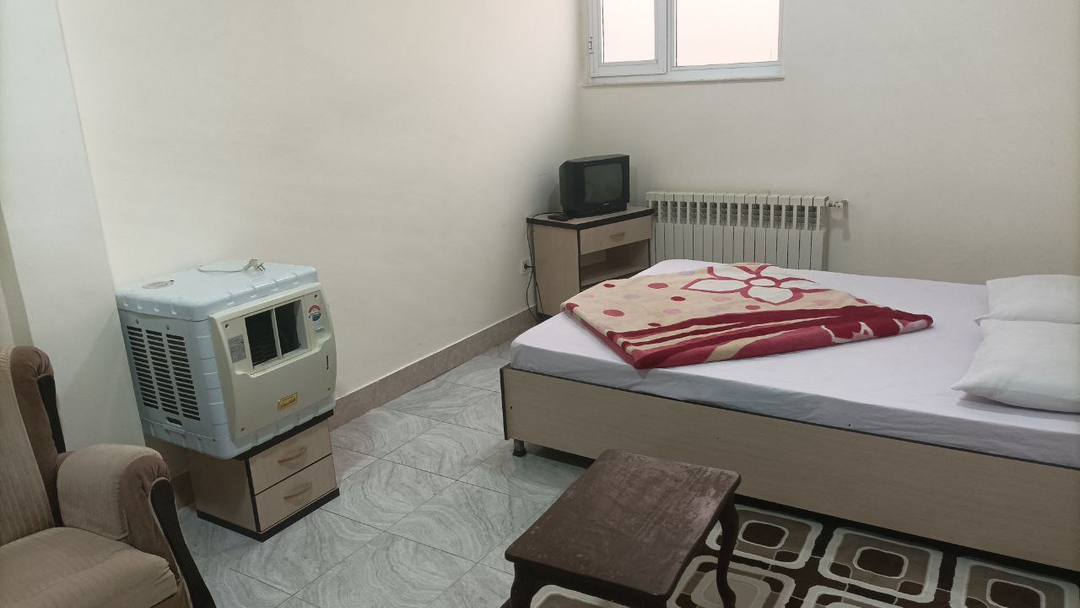 هتل آپارتمان صدرا سرعین