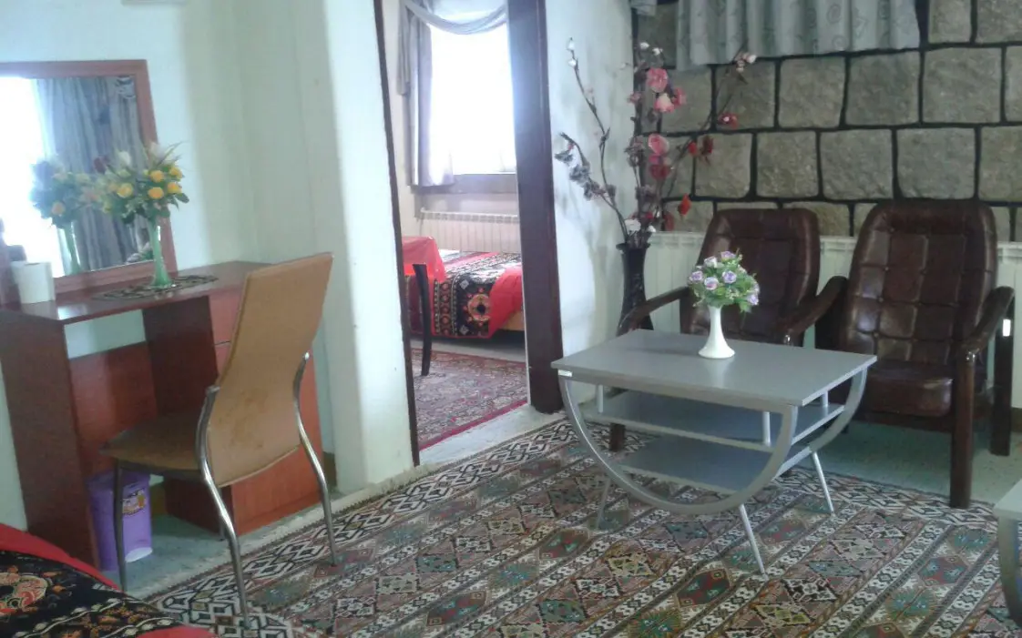 هتل باغ چمن کلاردشت
