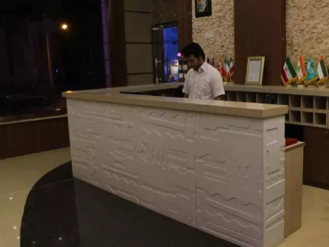 هتل رنگین کمان خرم‌آباد