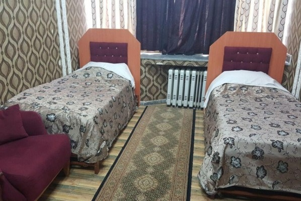 هتل ستاره طلایی بانه