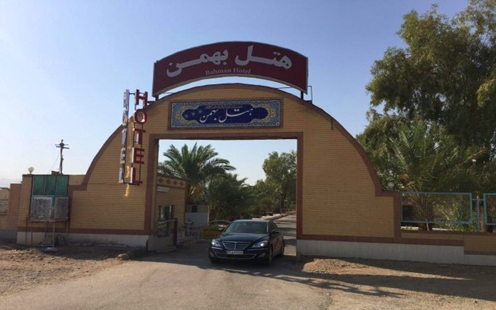 هتل بهمن طبس