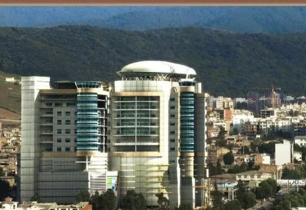 هتل پارتیا گرگان