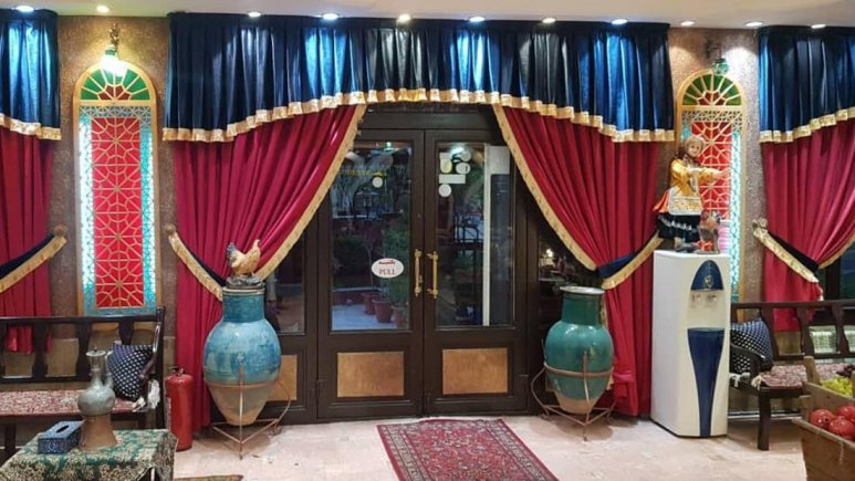 هتل ابیانه