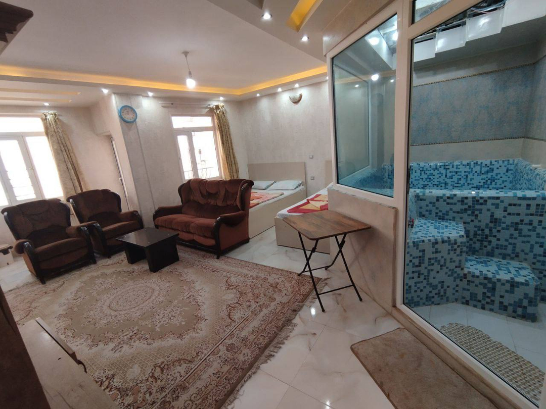 هتل آپارتمان آناهيتا سرعین